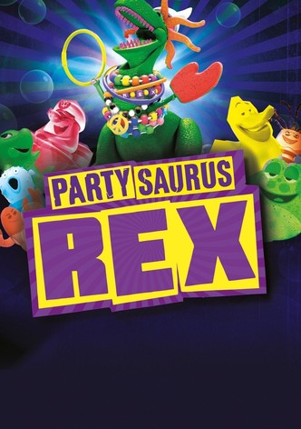 Toy Story Toons - Partysaurus Rex