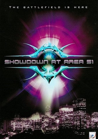 Showdown at Area 51
