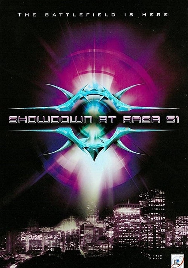 Showdown at Area 51