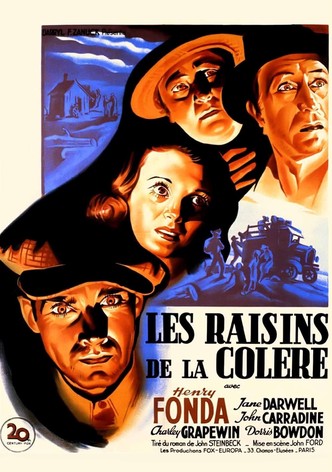 Les Raisins de la colère