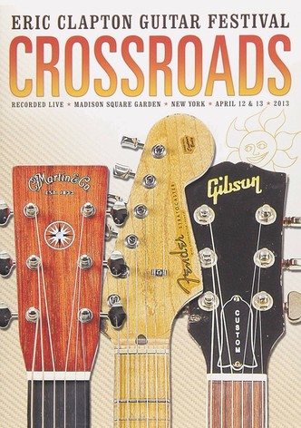 Eric Clapton's Crossroads Guitar Festival 2013
