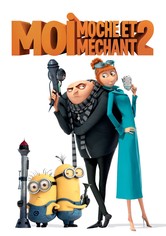 Moi, moche et méchant 2