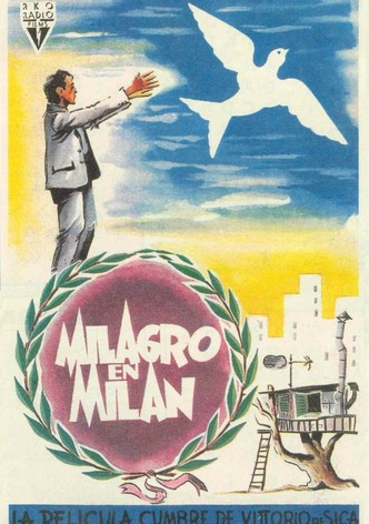 Milagro en Milán