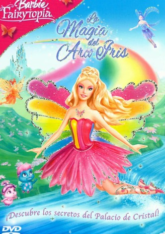 Barbie Fairytopía: La magia del arco iris