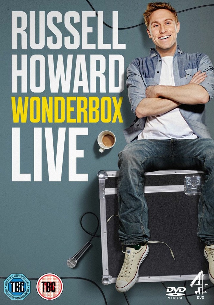 Russell Howard: Wonderbox