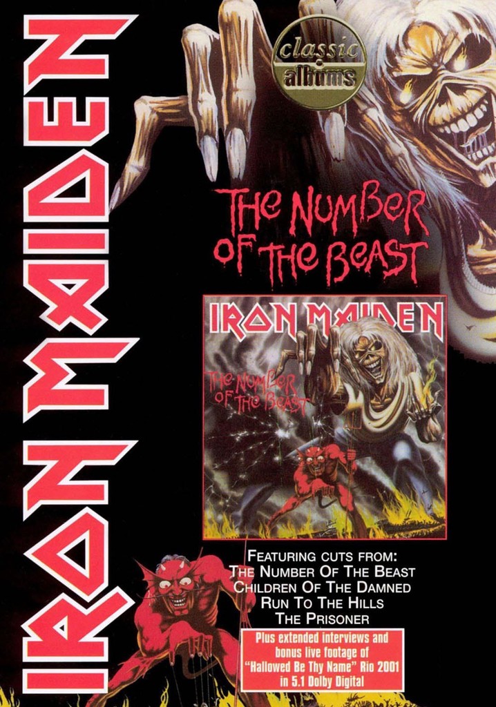 Classic Albums: Iron Maiden - The Number of the Beast