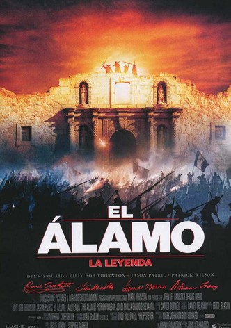 El Álamo - La leyenda