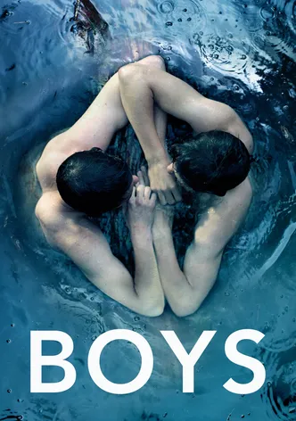 Jongens poster