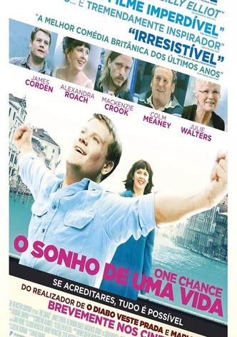 One Chance - O Sonho de uma Vida