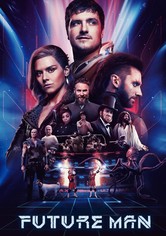 Future Man - Stagione 3