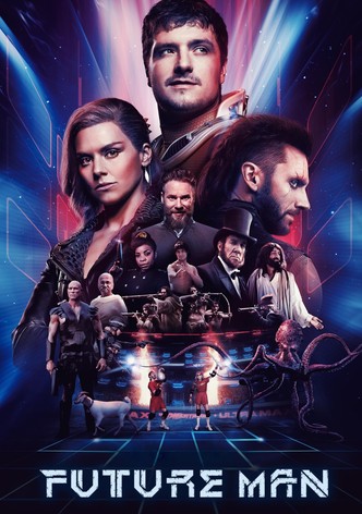 Future Man - Temporada 3