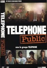 Téléphone public