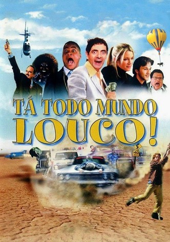 Está Tudo Louco!