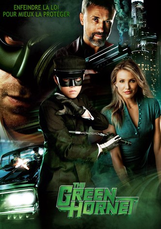 The Green Hornet