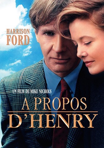 À propos d'Henry