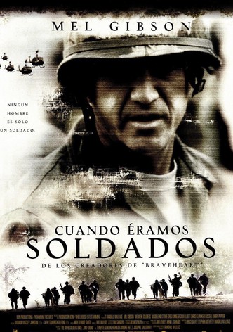 Cuando éramos soldados - película: Ver online en español