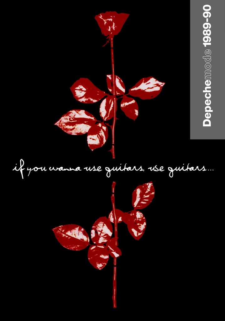 Depeche Mode: 1989–90 “If You Wanna Use Guitars, Use Guitars…”