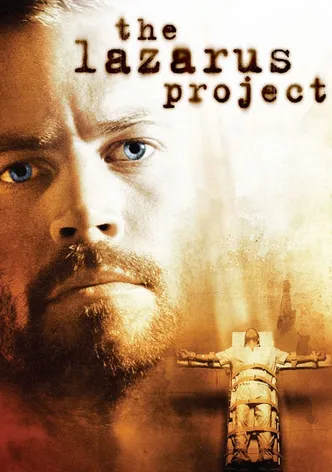 The Lazarus Project poster