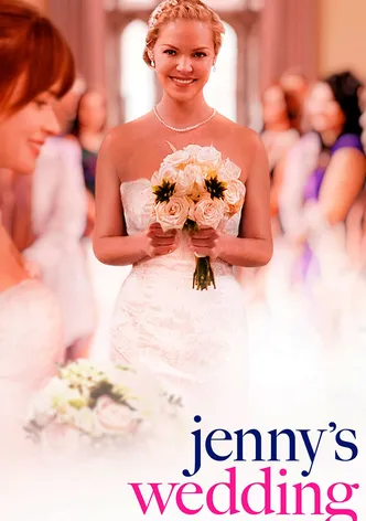 Jenny's Wedding poster