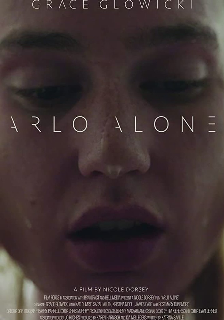 Arlo Alone