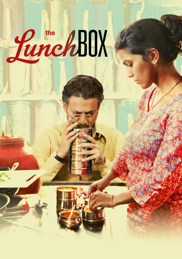The Lunchbox (2013) poster