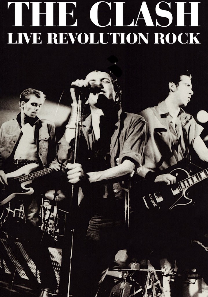 The Clash: Live (Revolution Rock)