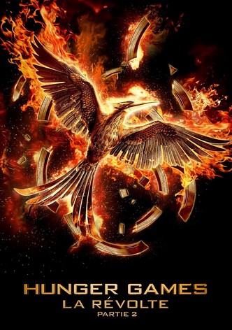 Hunger Games : La Révolte - Partie 2