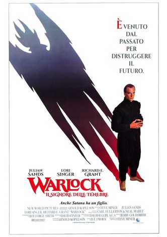 Warlock - Il signore delle tenebre