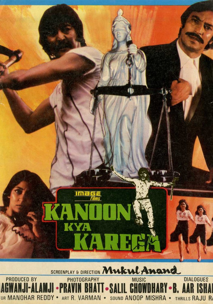 Kanoon Kya Karega - Movie: Watch Stream Online