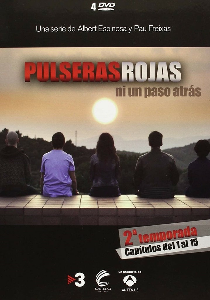 Pulseras Rojas Ver la serie de tv