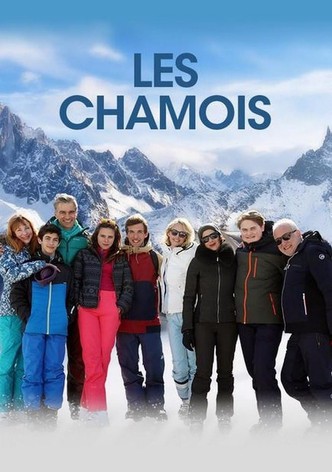 Les Chamois