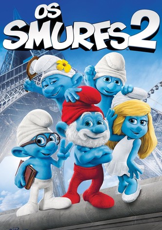 Os Smurfs 2