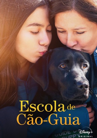 Escola de Cão-Guia