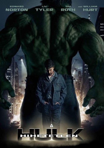 A Hihetetlen Hulk