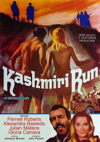 Les aventuriers du Kashmir