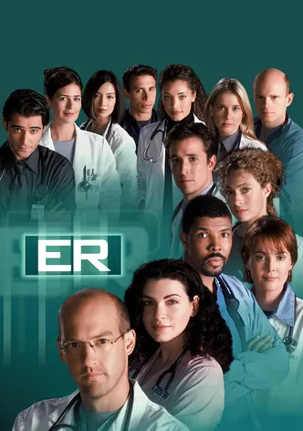 ER poster