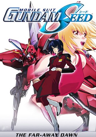 Mobile Suit Gundam SEED: Special Edition II - The Far-Away Dawn