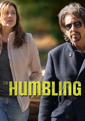 The Humbling poster