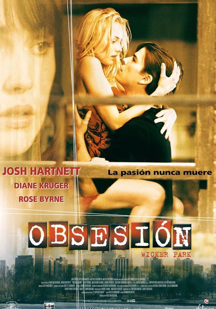 Obsesion pelicula Ver online completa en espanol