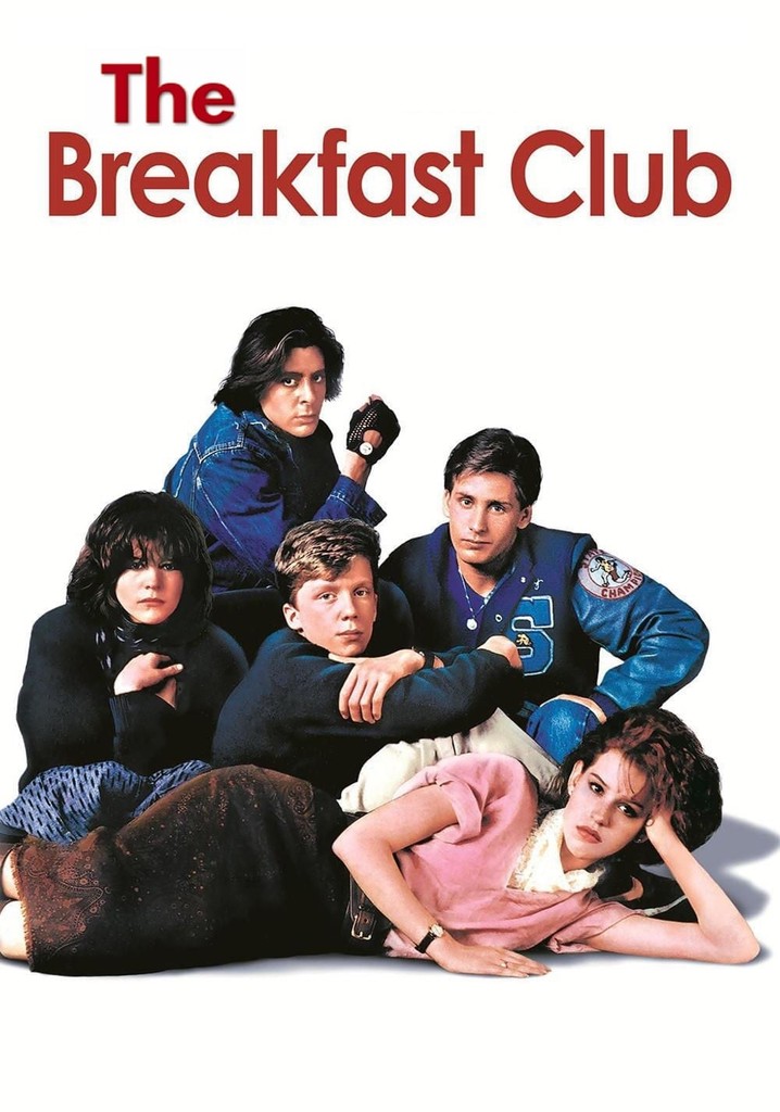 The Breakfast Club Streaming Where To Watch Online