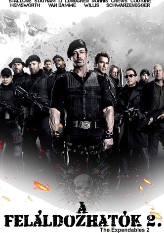 A feláldozhatók 2.