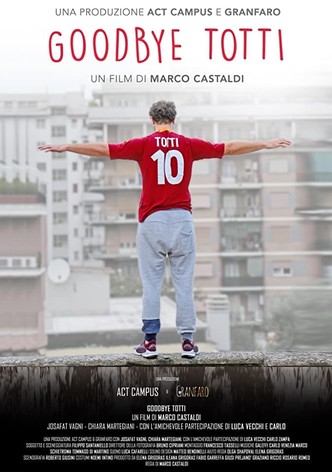 Goodbye Totti