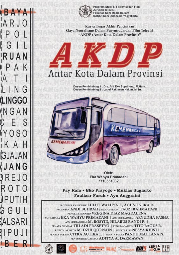 Antar Kota Dalam Provinsi