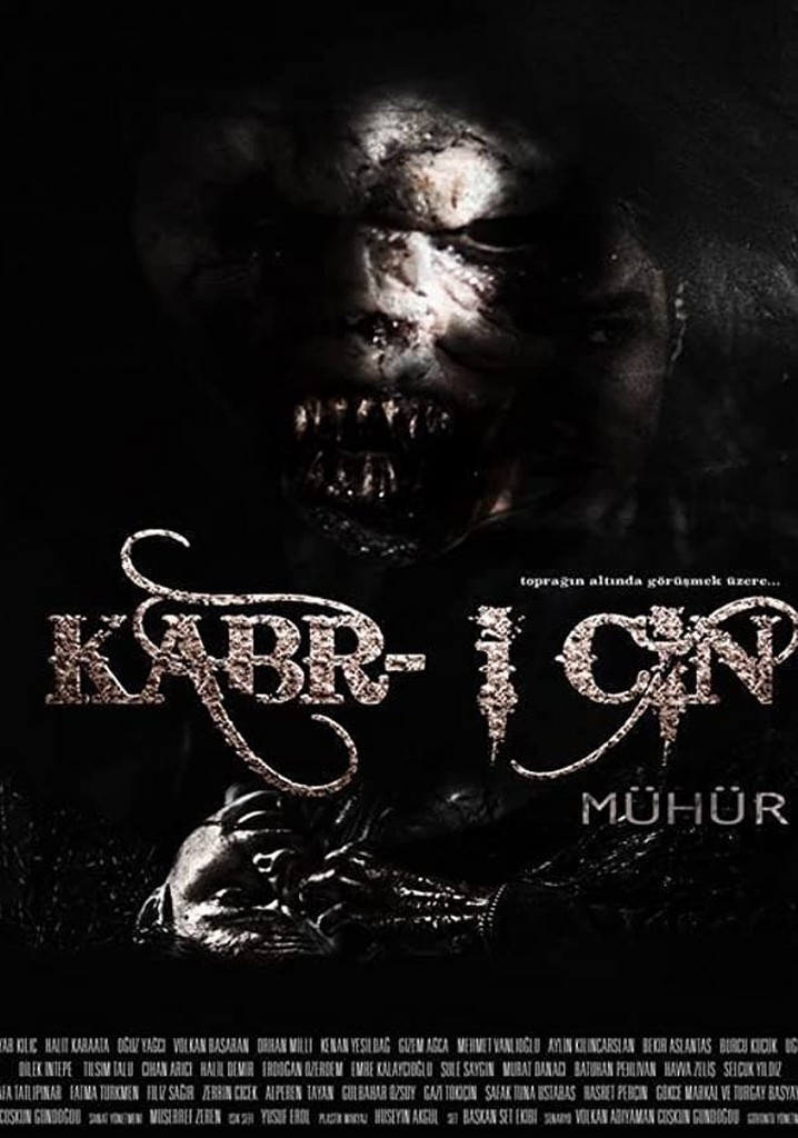 Kabr-i Cin: Mühür