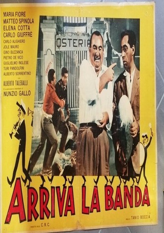Arriva la banda