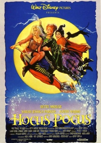 Hocus Pocus