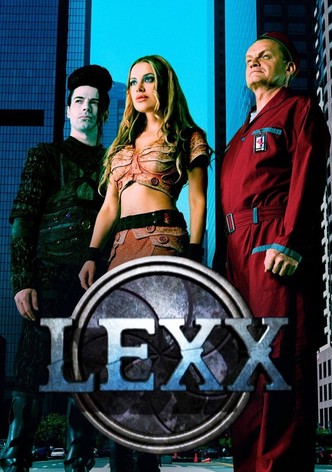 Lexx - The Dark Zone
