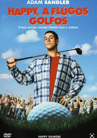 Happy, a flúgos golfos