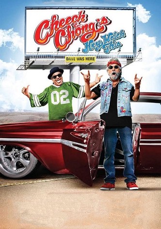 Hey de Cheech & Chong Mira esto