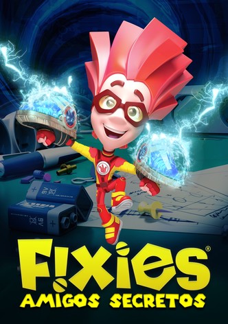 Fixies: Amigos Secretos